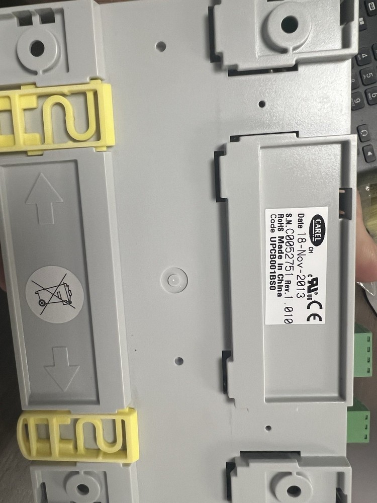 Carel HVAC Board UPCB001BS0