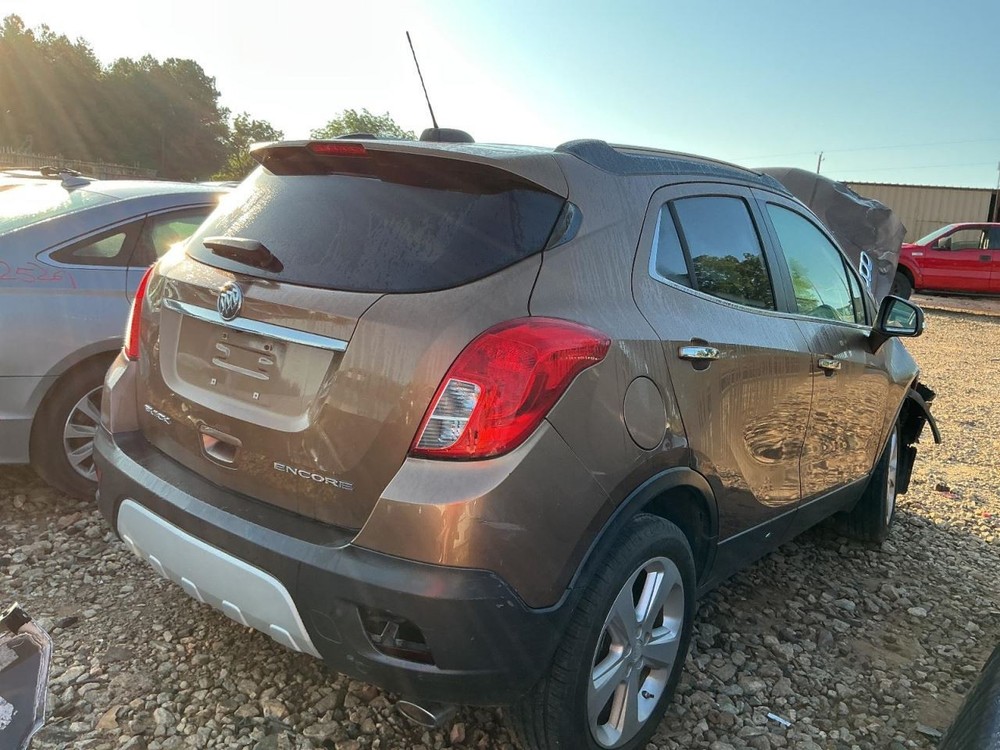 Anti-Lock Brake Part Assembly Includes Module Fits 16 ENCORE 4721912