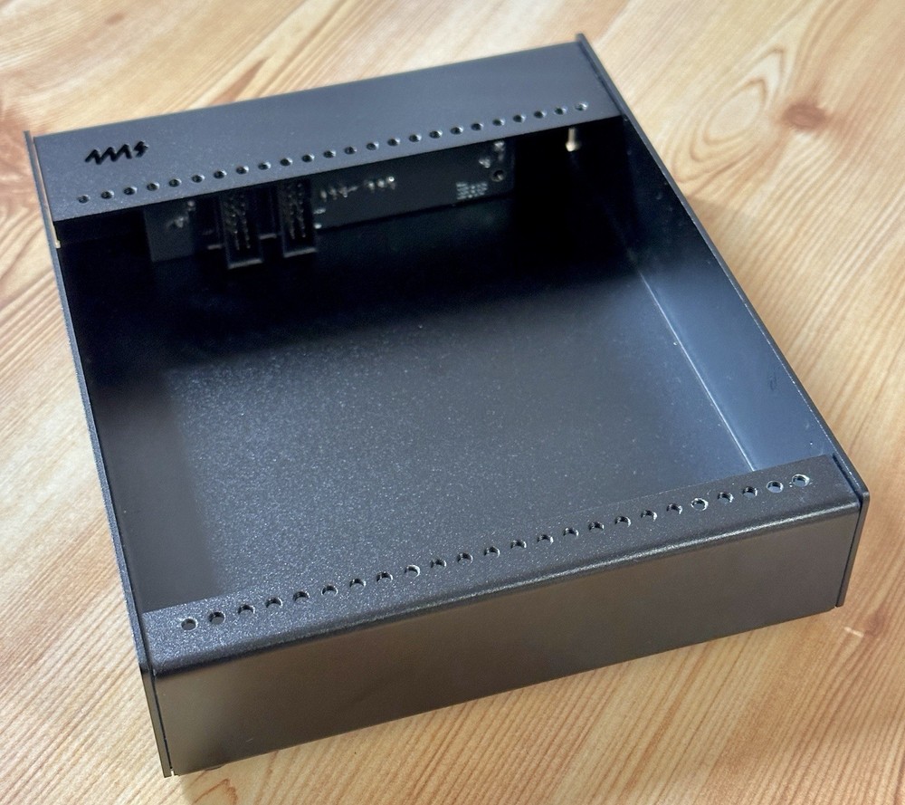 4MS Powered 26hp Eurorack POD Case