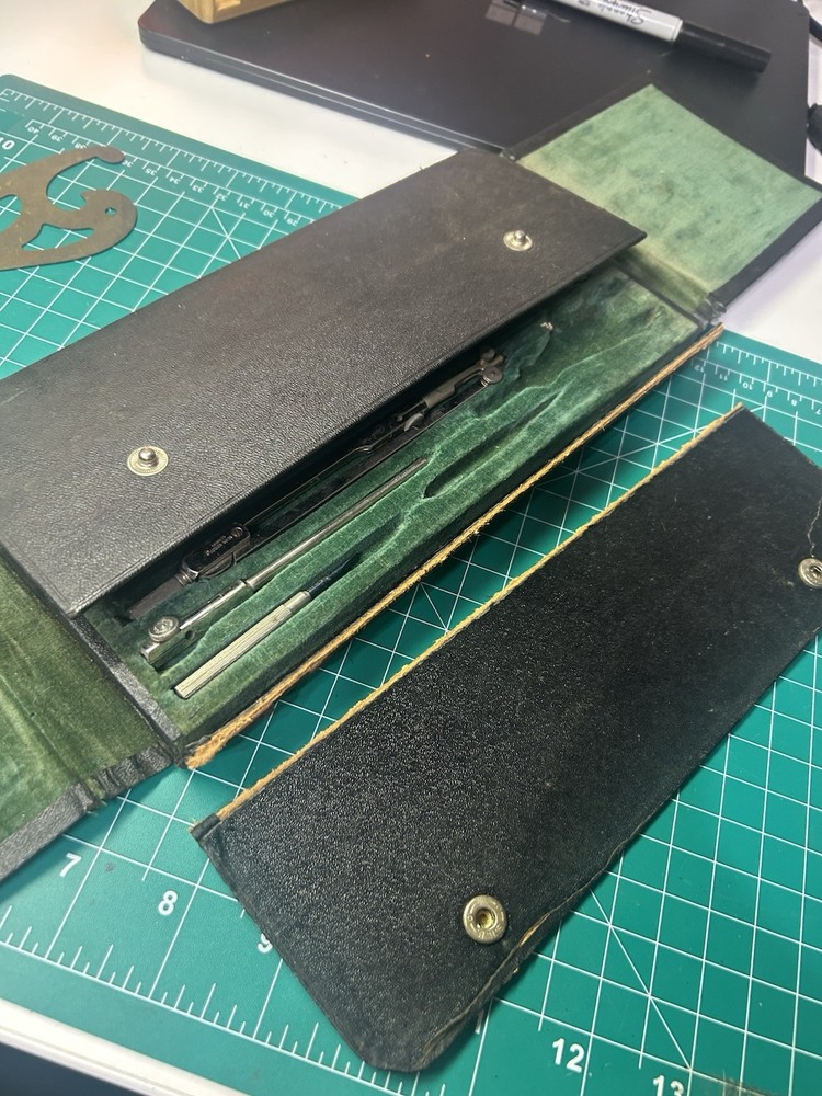 Sears Roebuck Drafting Set.. GERMANY