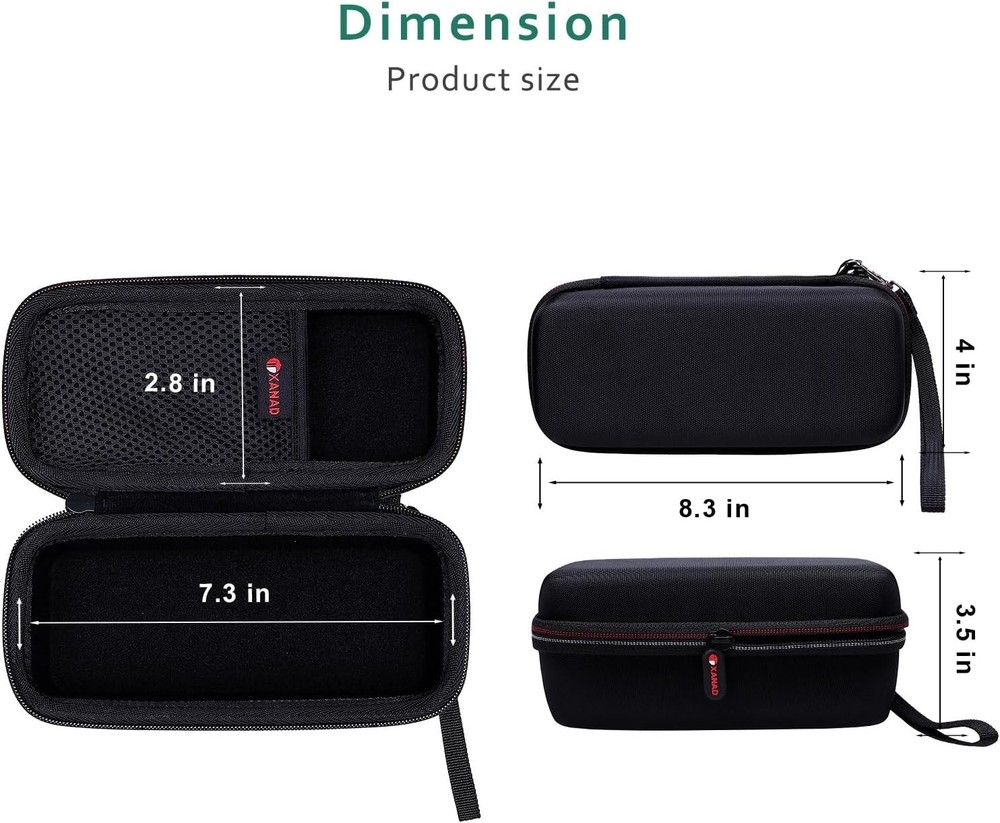 Waterproof Portable Bluetooth Speaker Protective Case, Case On