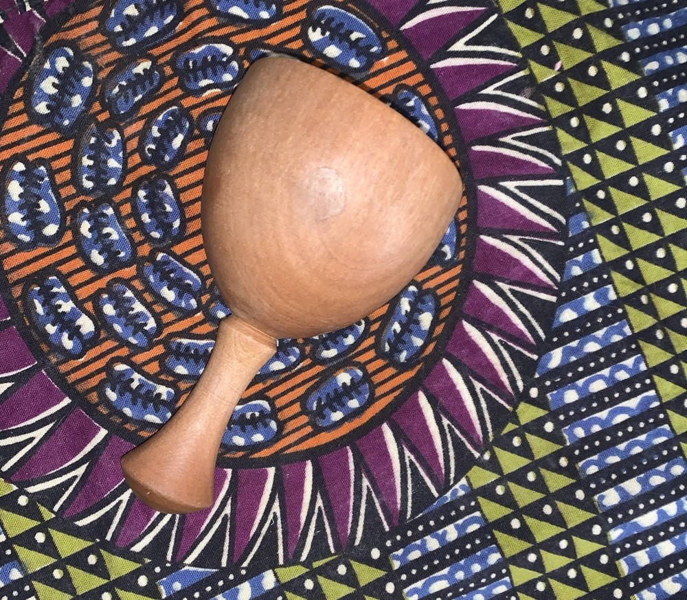 Crystalised Sugar Scoop•Wood