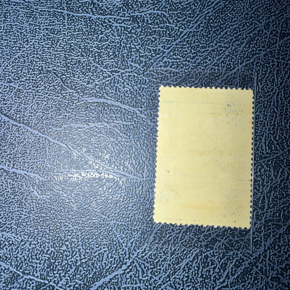 USA #RW1 Mint Fine Never Hinged - Some Nice Offset In Blue On Reverse