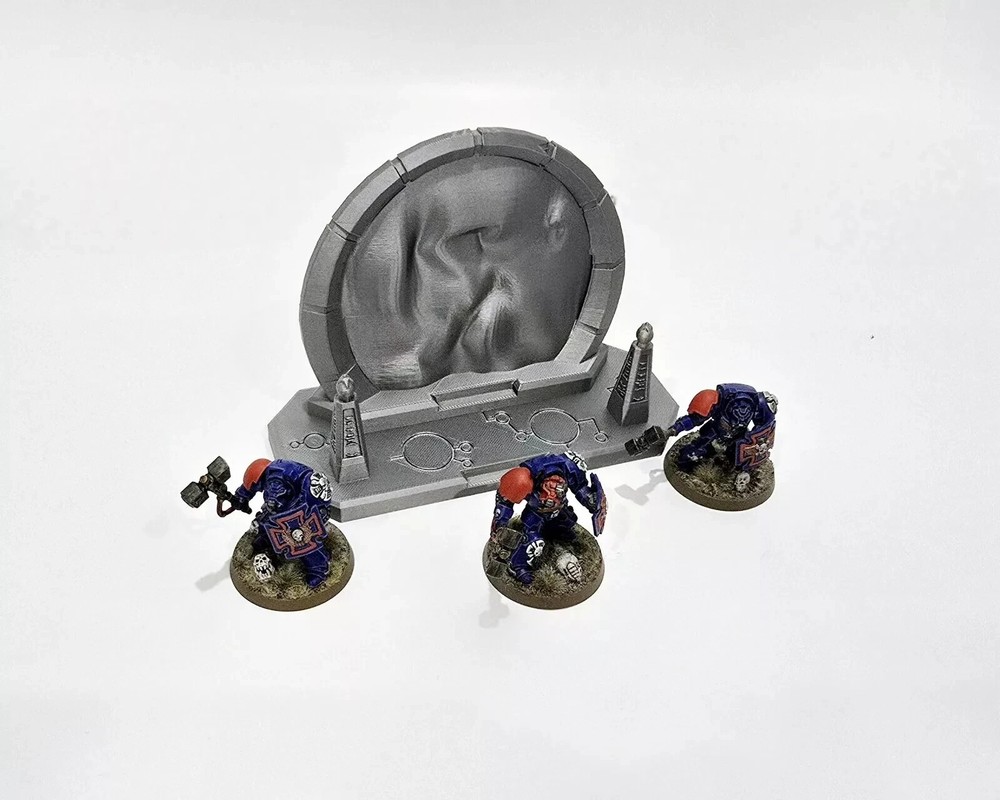 sci fi pack #7 28mm terrain FAST SHIP|Alternate Wargaming Miniature