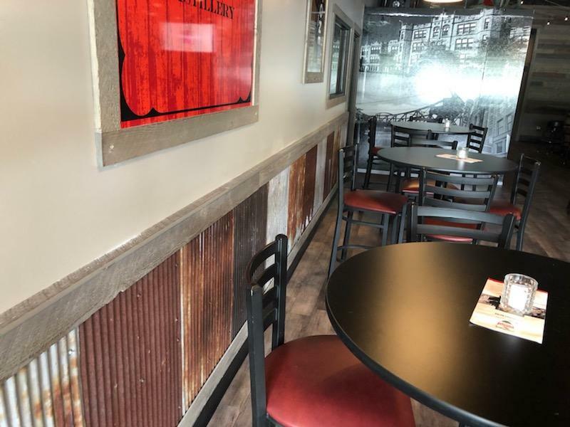 (30 sq.ft.) 5 pcs 3' x 2' MIX COLOR RECLAIMED CORRUGATED METAL BARN ROOFING TIN