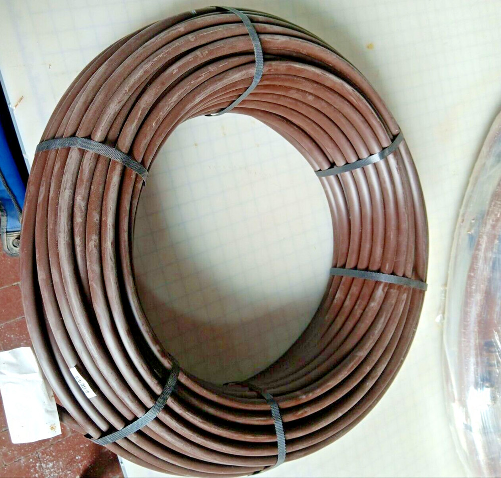 NETAFIM Tech Line CV Drip Irrigation Line, 12" Spacing, 250ft