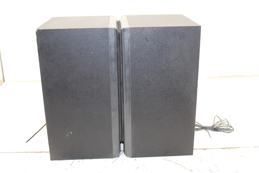 General Electrics Speaker Pair No Model Number