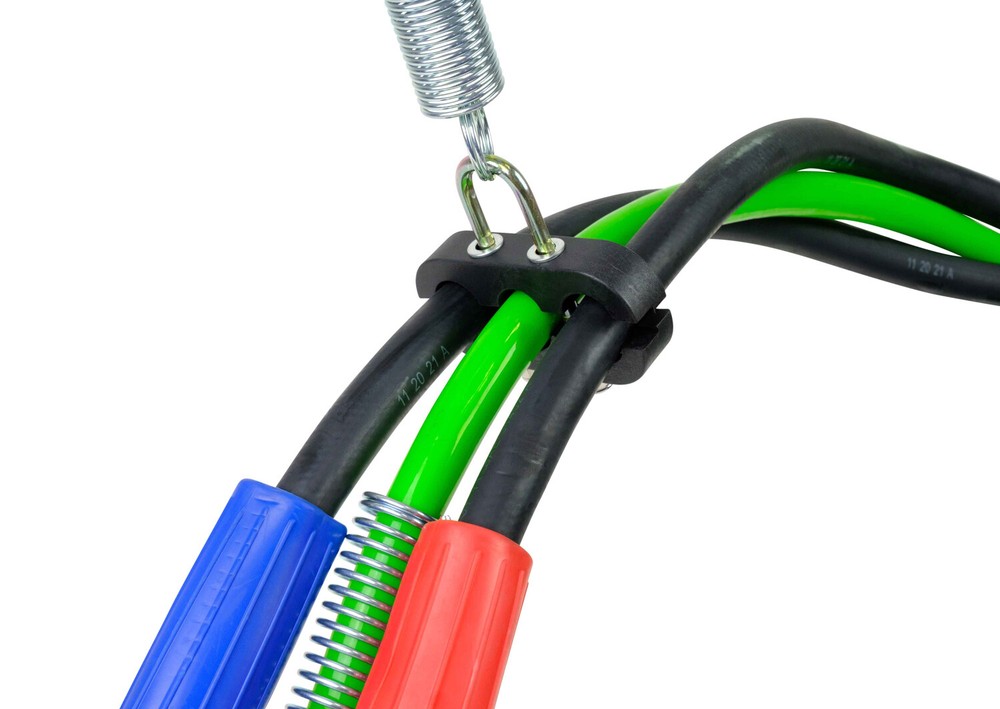 (4 Pack) Tender Kit, 25" Double Spring