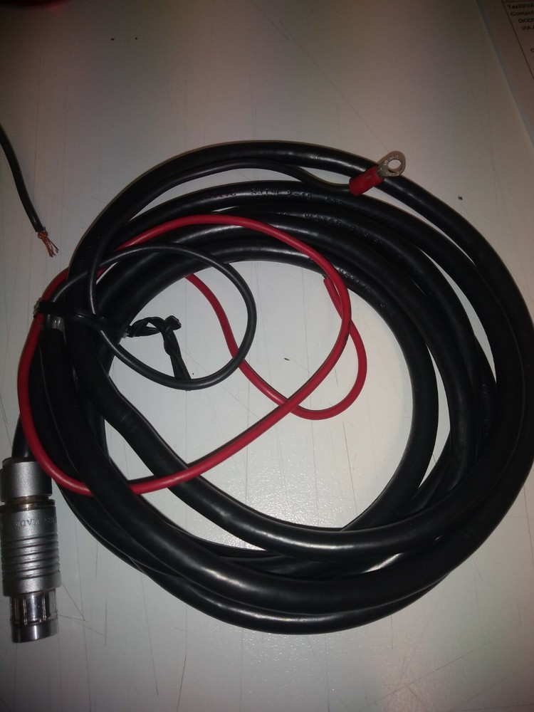 INTERMEC CABLE VCR25-38408-01/B 225987-02
