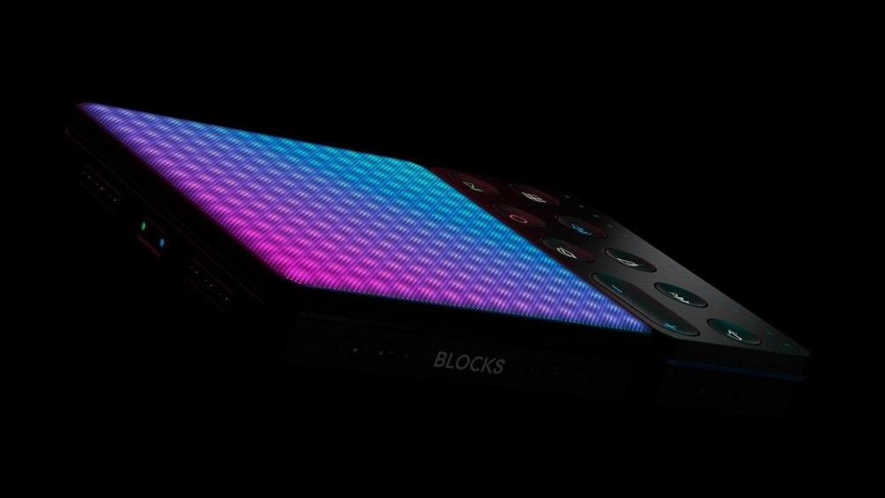 NEW ROLI Lightpad Block