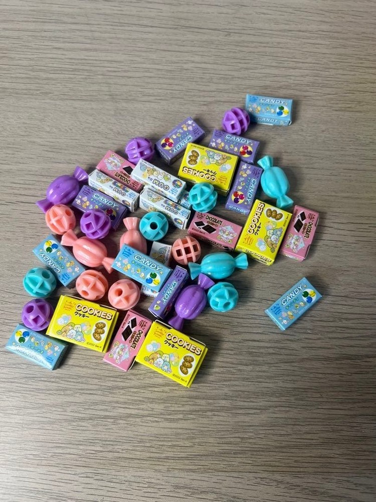 Sumikko Gurashi Everyone Candy Catch.