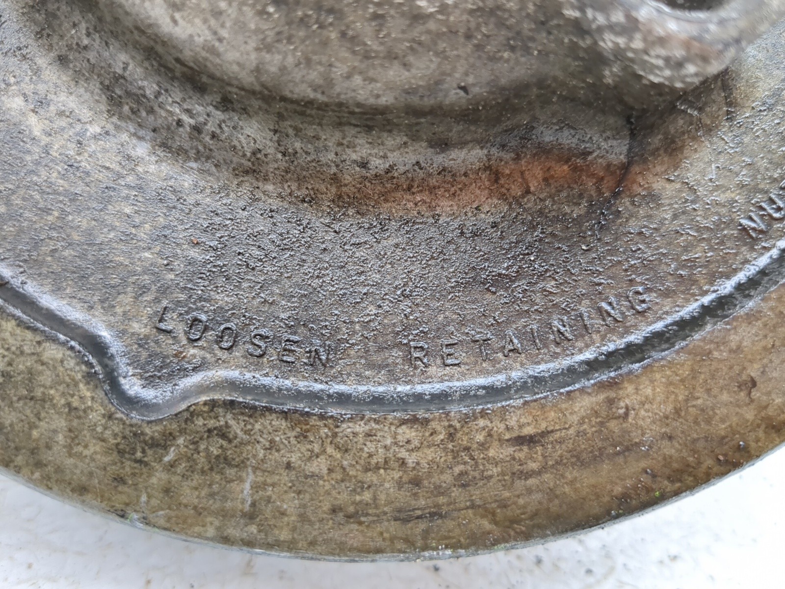 08-13 Kawasaki Teryx KRF 750 CVT Secondary Driven Clutch Assembly