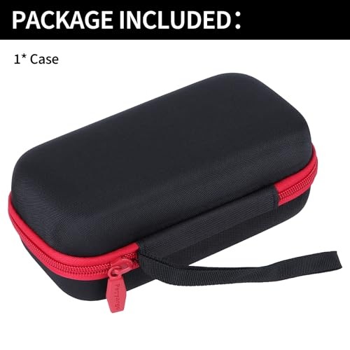 Storage Case Compatible with AstroAI Multimeter Tester TRMS 4000 Counts Volt