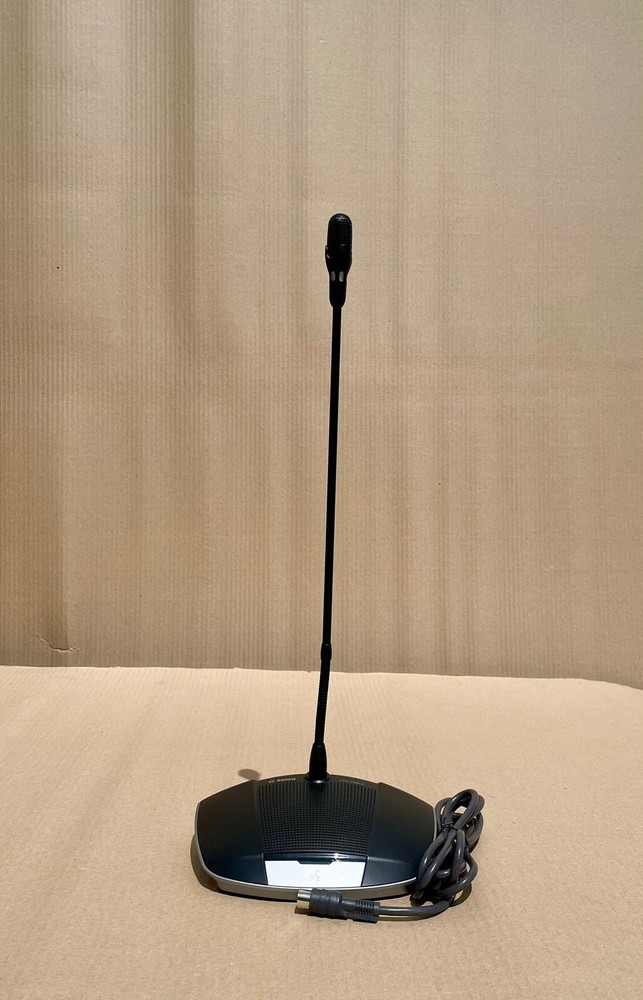 Bosch CCS 1000D CCSD-DL Compact Discussion Device With Long Microphone #New