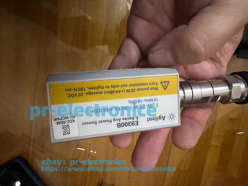 Agilent E9300B RF Power Meter Sensor E-Series Average Power Sensor, #pr