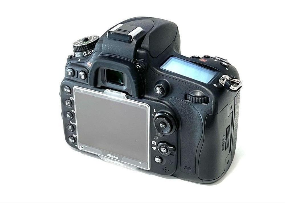 Nikon D600 Body Excellent Condition Low Shutter Count FX Full Frame Camera