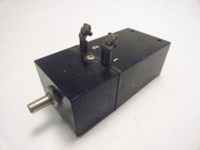 199861 New-No Box; Regent TM3820 Timer; 1 Sec. Range