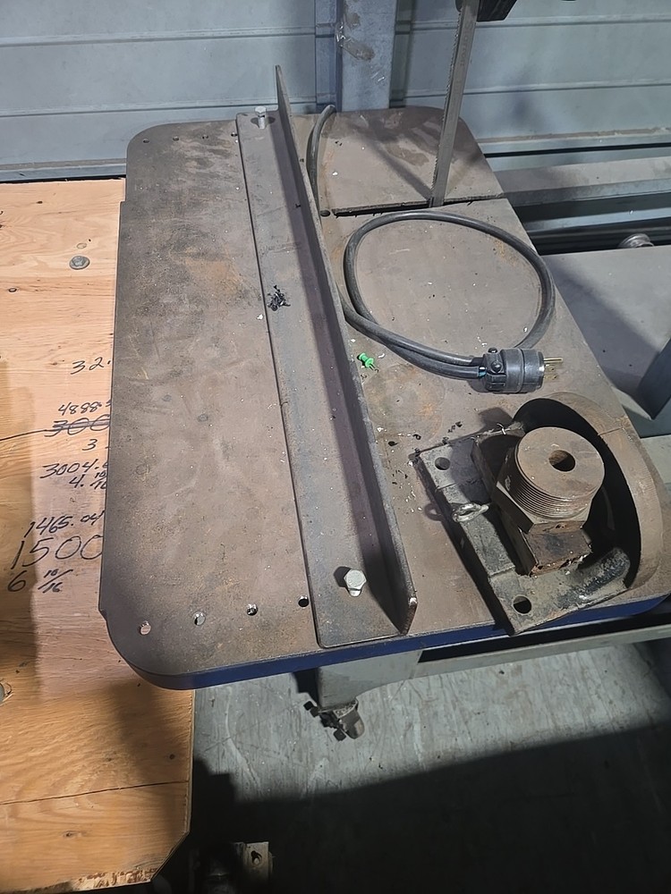 Dake Parma Work O Matic Bandsaw