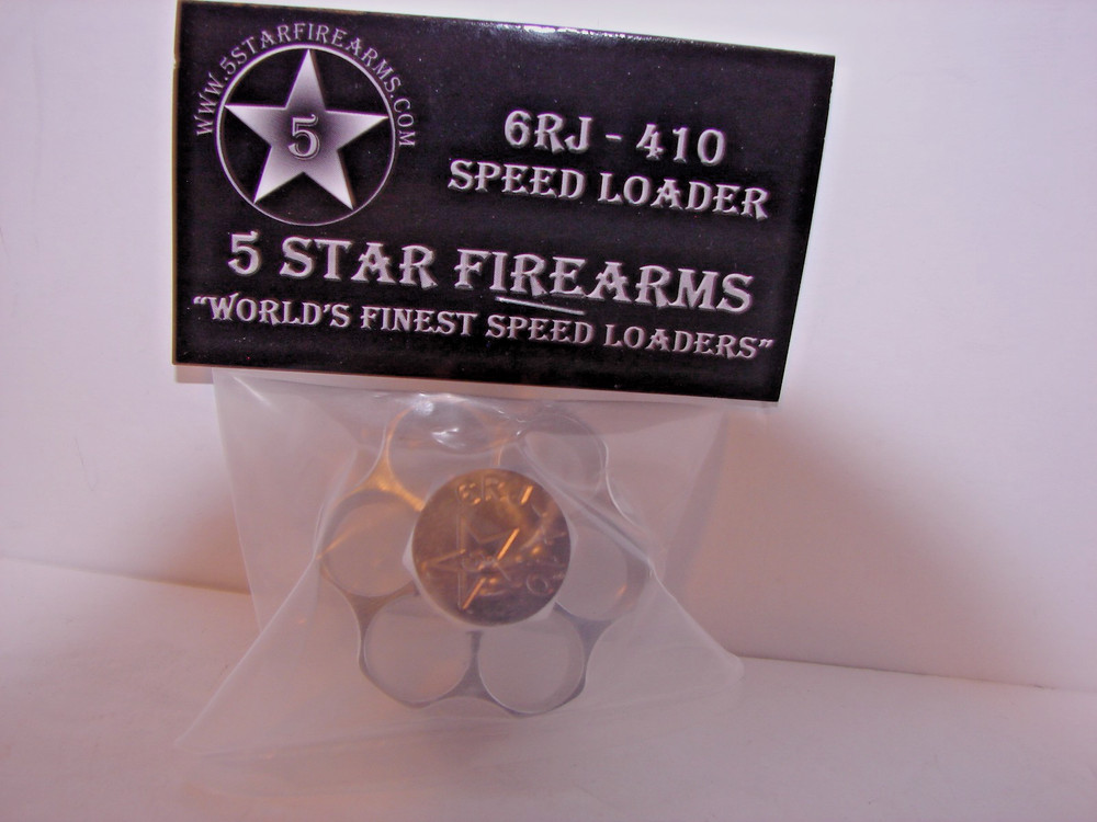 5STAR  6RJ-410 SPEED LOADER