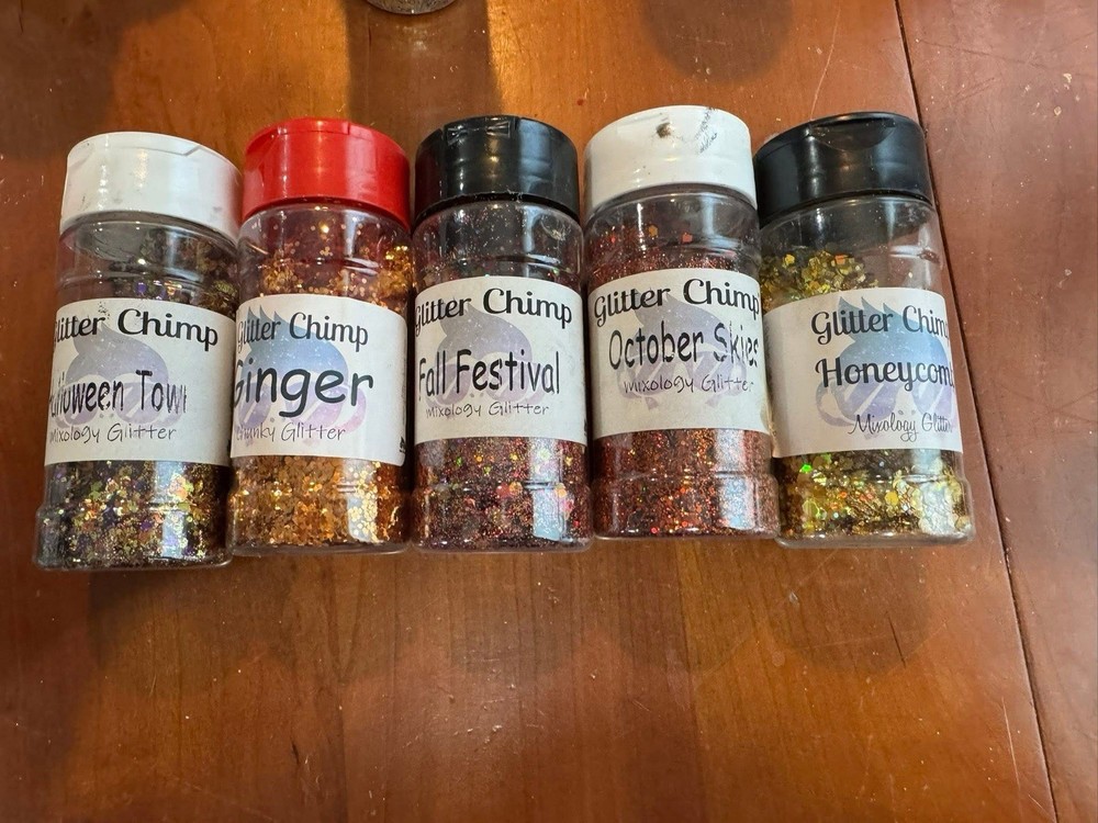 Glitter Chimp Glitter Lot