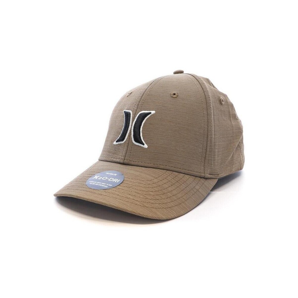 Hurley H20 Dri Max Hat Beige HIHM0222 Multi Size NWT