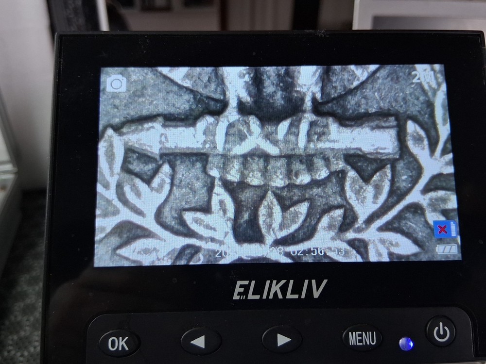 1981 25C Washington Quarter Multi-Error Denver Mint Error Coin