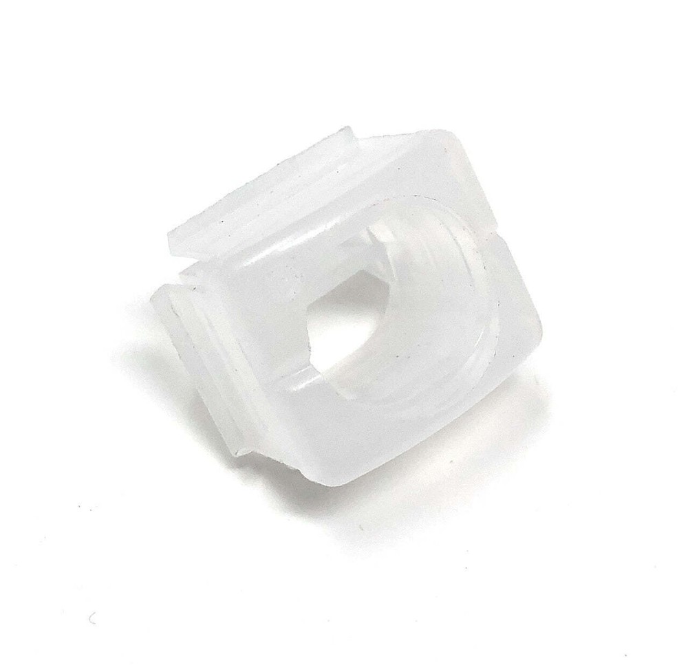 Caretaker In-floor Cleaning Head Flow Plus Nozzle 25 Pack (Clear)