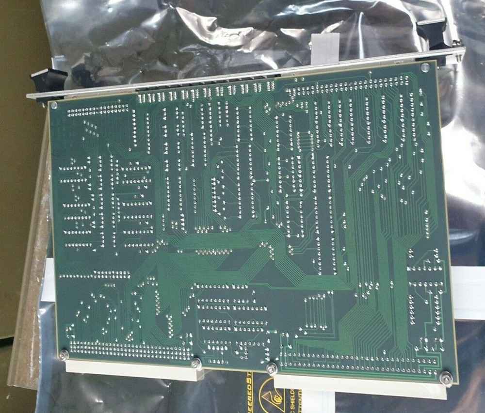GENUS 43015-00 REV B1 SERVO INTERFACE PCB (R3S9.4)