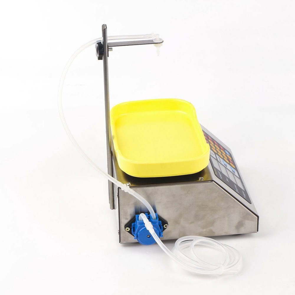 50ML Micro Filling Machine Weighing Liquid Quantitative Dispensing Dosing Device
