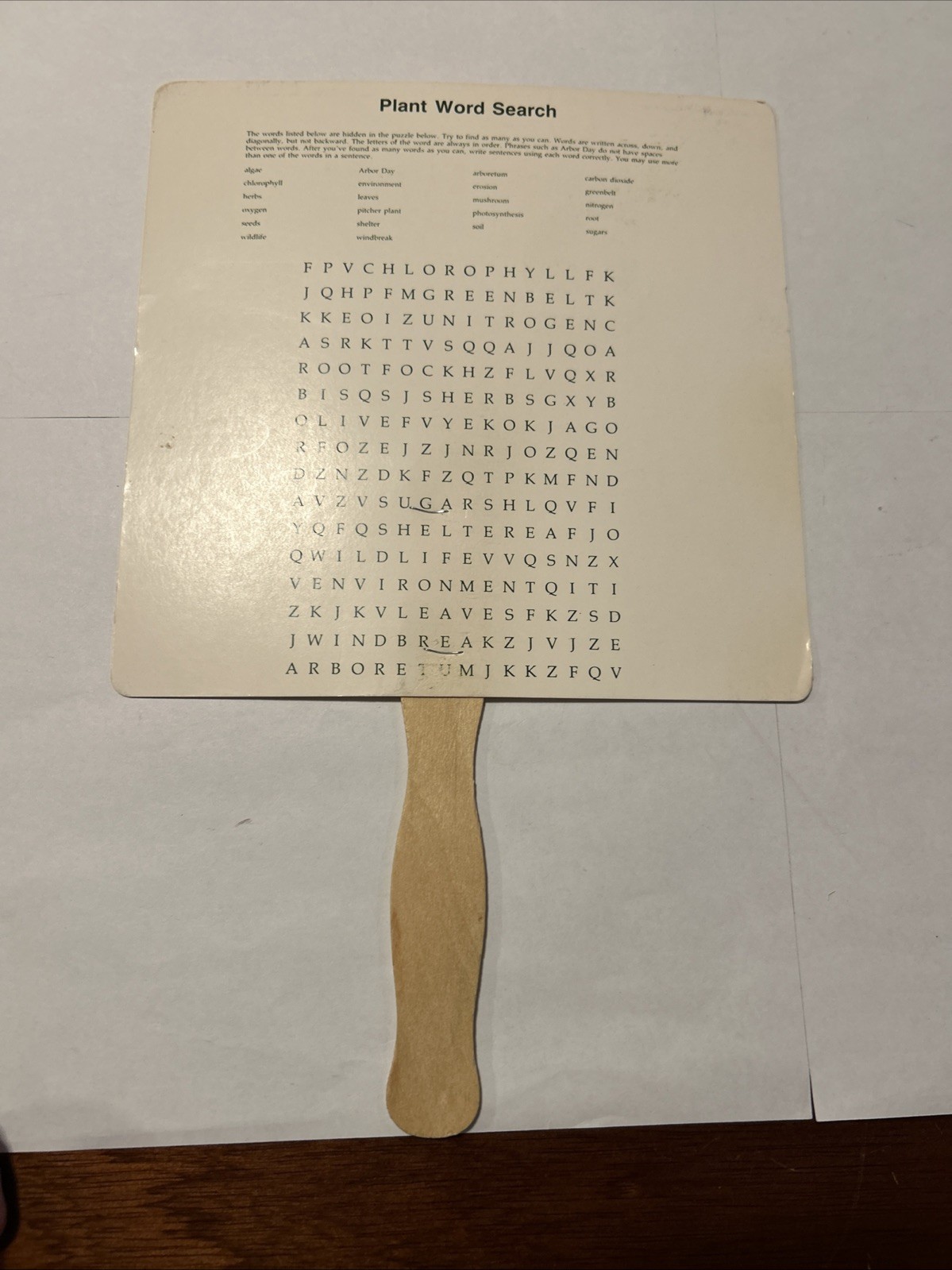 Cullman Alabama Advertising Fans (6)