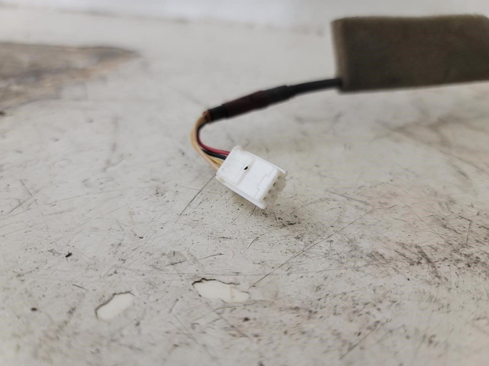 Camera/Projector Rear View Camera Fits 15-17 JUKE 2307733