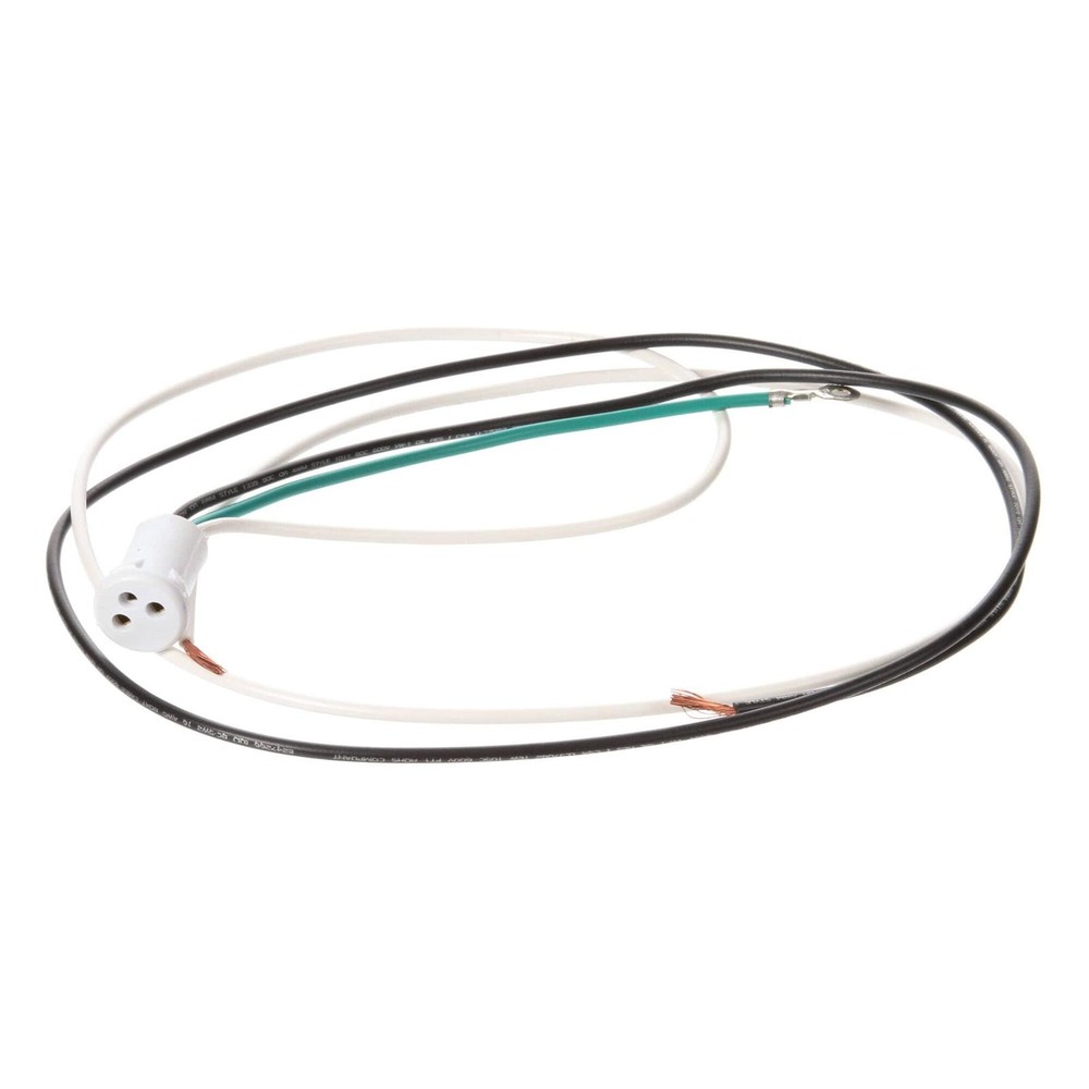 LYALL HARNESS F-3-48, WHITE FE 21-00568 - Genuine OEM Replacement Part