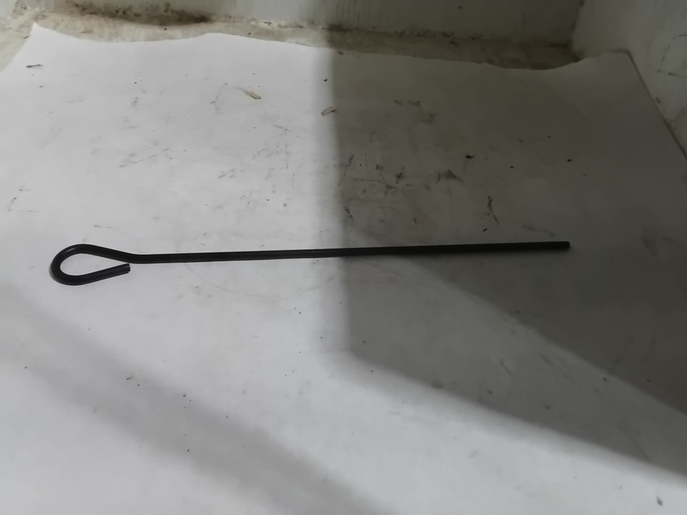 Blitz Captive Bolt Stunner Kit BL35-320 MISSING PARTS (L6A)