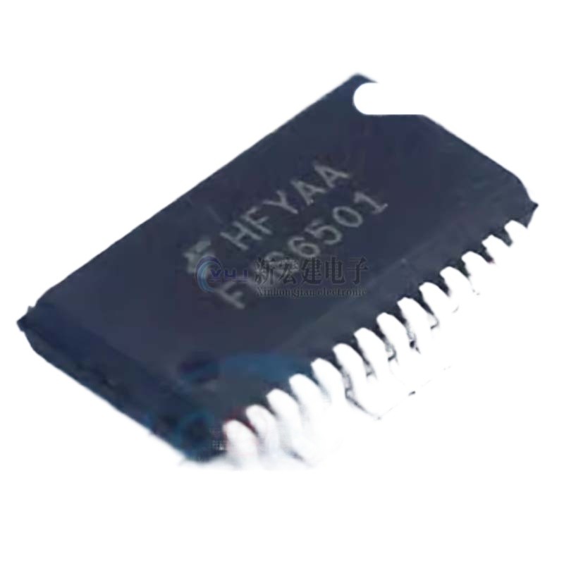10 piece set FMS6501MSA28X video driver chip
