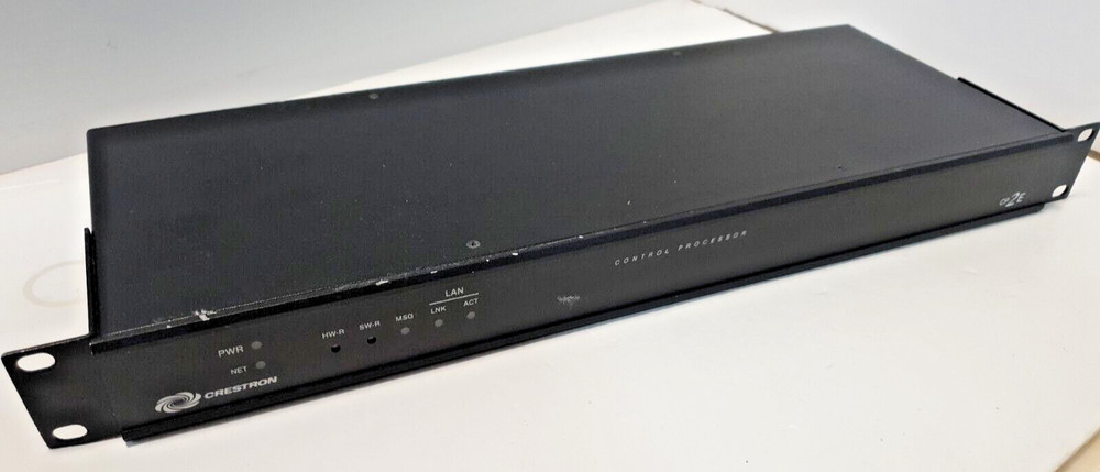 Crestron CP2 Processor Control System With Ethernet