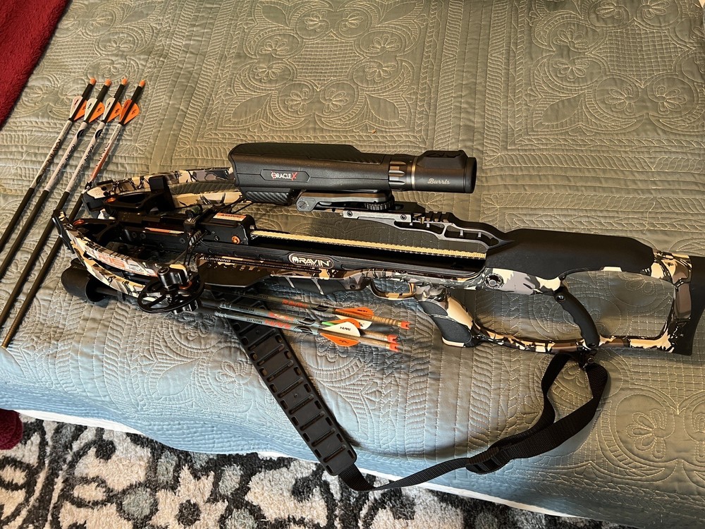 ravin r15 crossbow