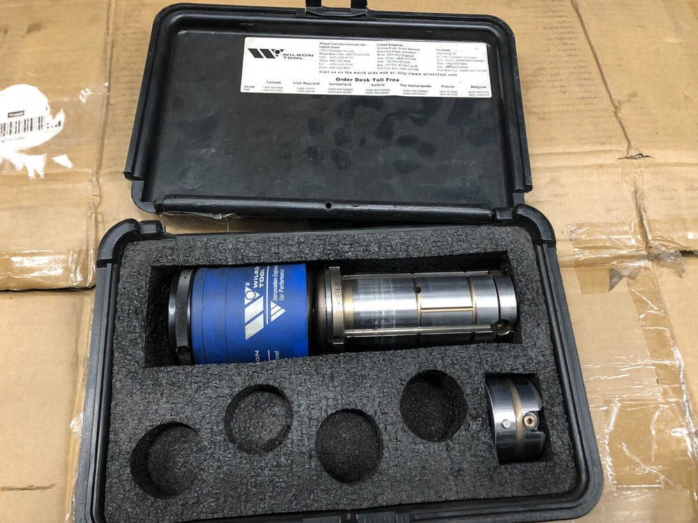 wilson tool rolling wheel offset B STN 1.