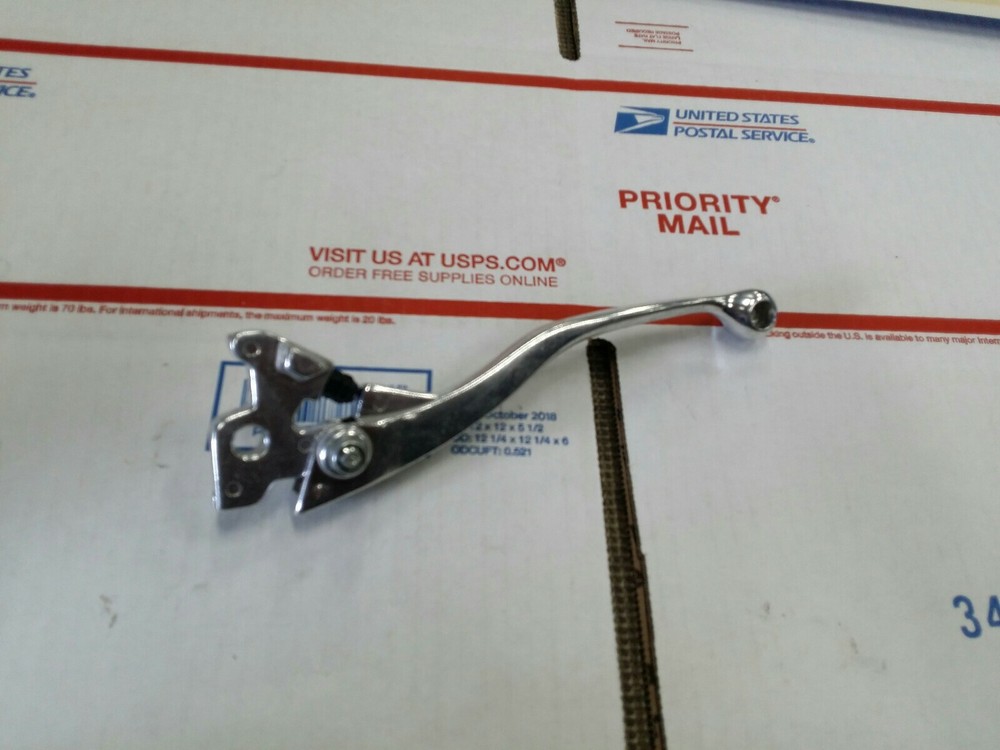 Motion Pro Control Lever Polished #14-0536 NOS