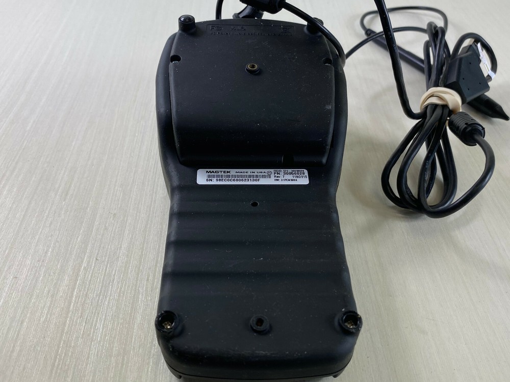 LL3: Magtek DynaPro PN# 30056028 Credit Card Processing Reader Terminal