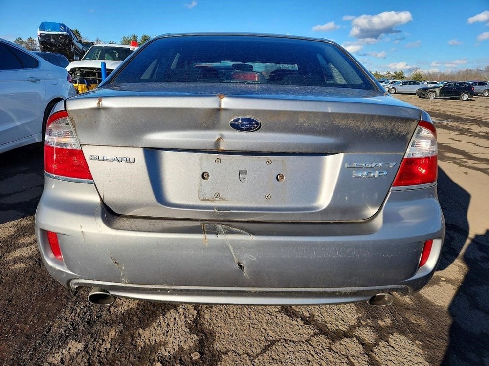 LEGACY 2009 Third Brake Light OEM