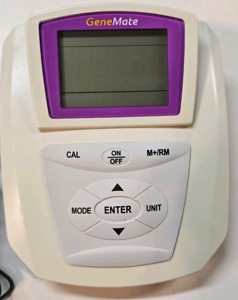 GeneMate PH-11 Bioexpress Benchtop pH mV Temperature Meter