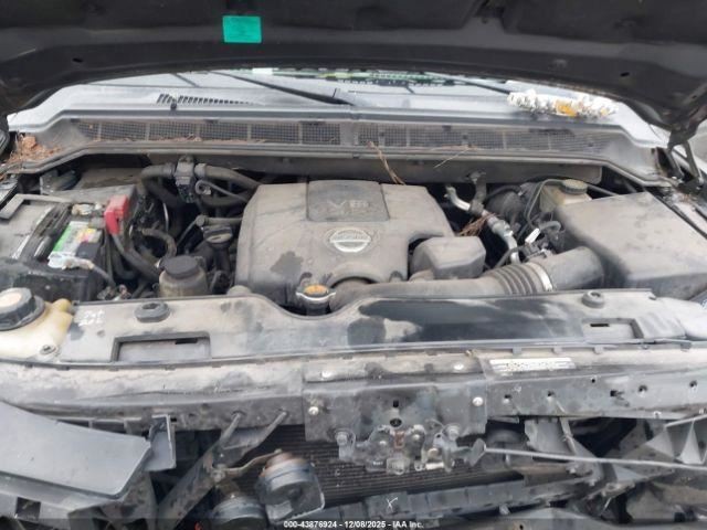 ARMADA    2015 Glove Box 4946742
