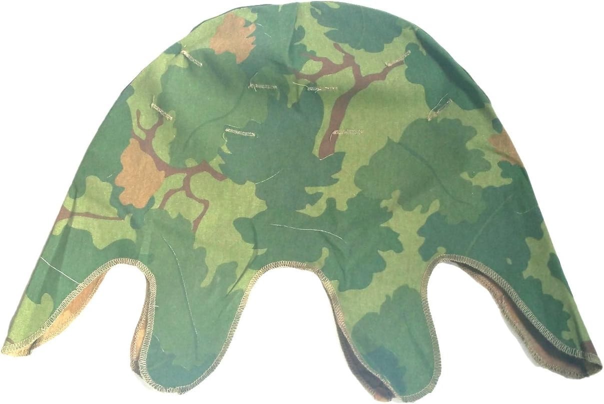Vietnam War US M1 Mitchell Helmet Cover