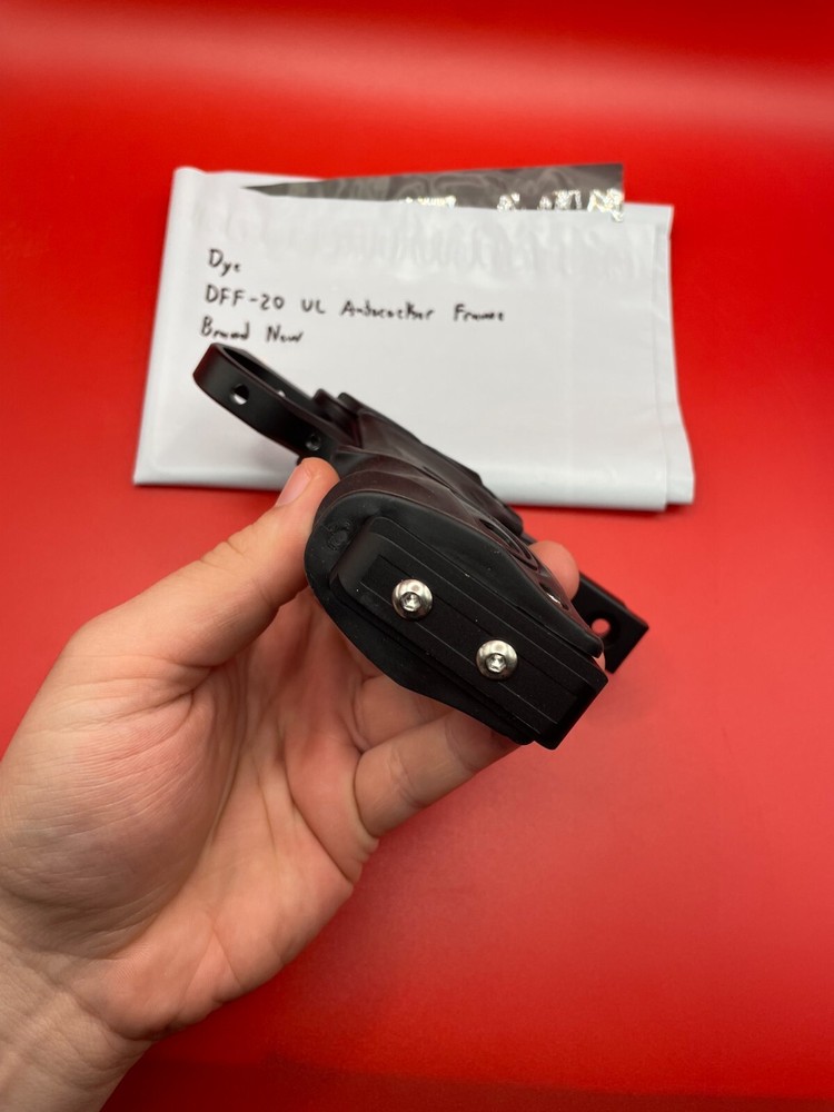 Dye DFF-20 VL Autococker Frame Brand New