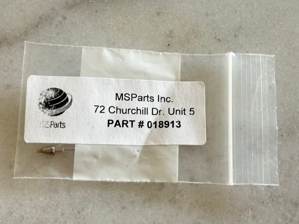 1 new EIS #018913 OEM Capillary Electrode TIS