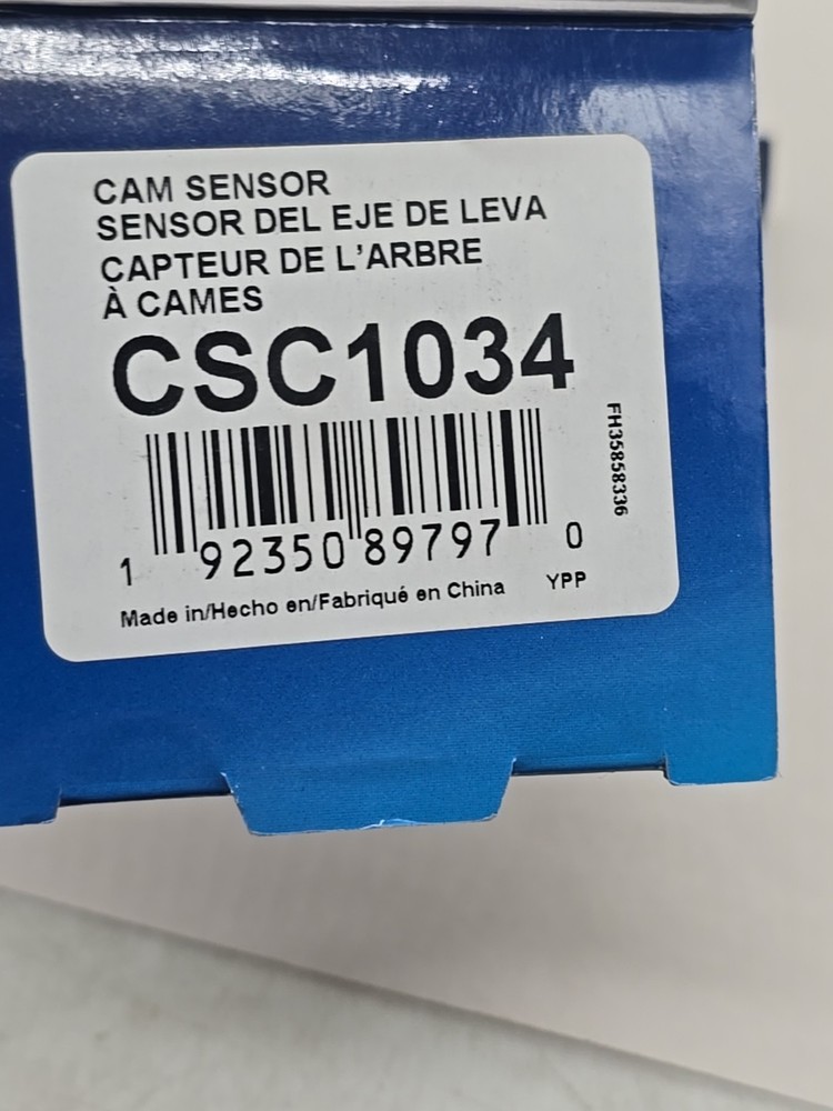 Engine Camshaft Position Sensor CARQUEST CSC1034