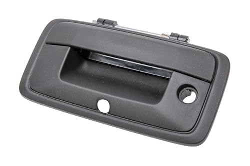 23448681 Black Pickup Box Tailgate Latch Handle