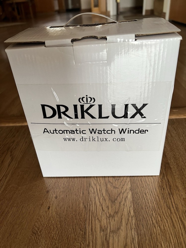 Automatic Single Watch Winder