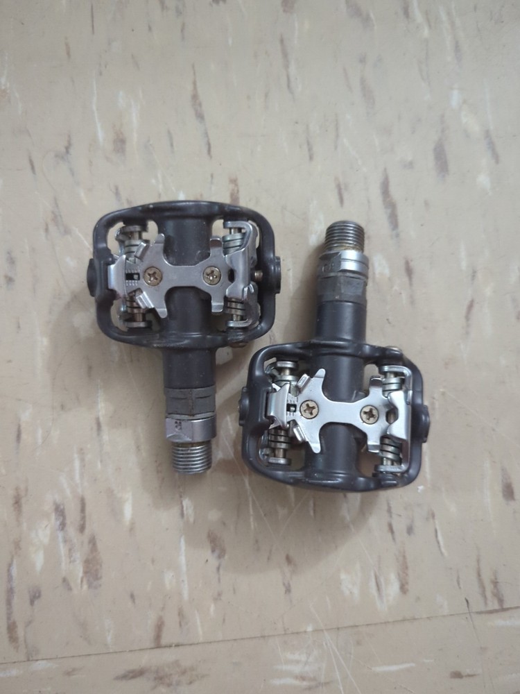 Icon Clipless Bike Pedals
