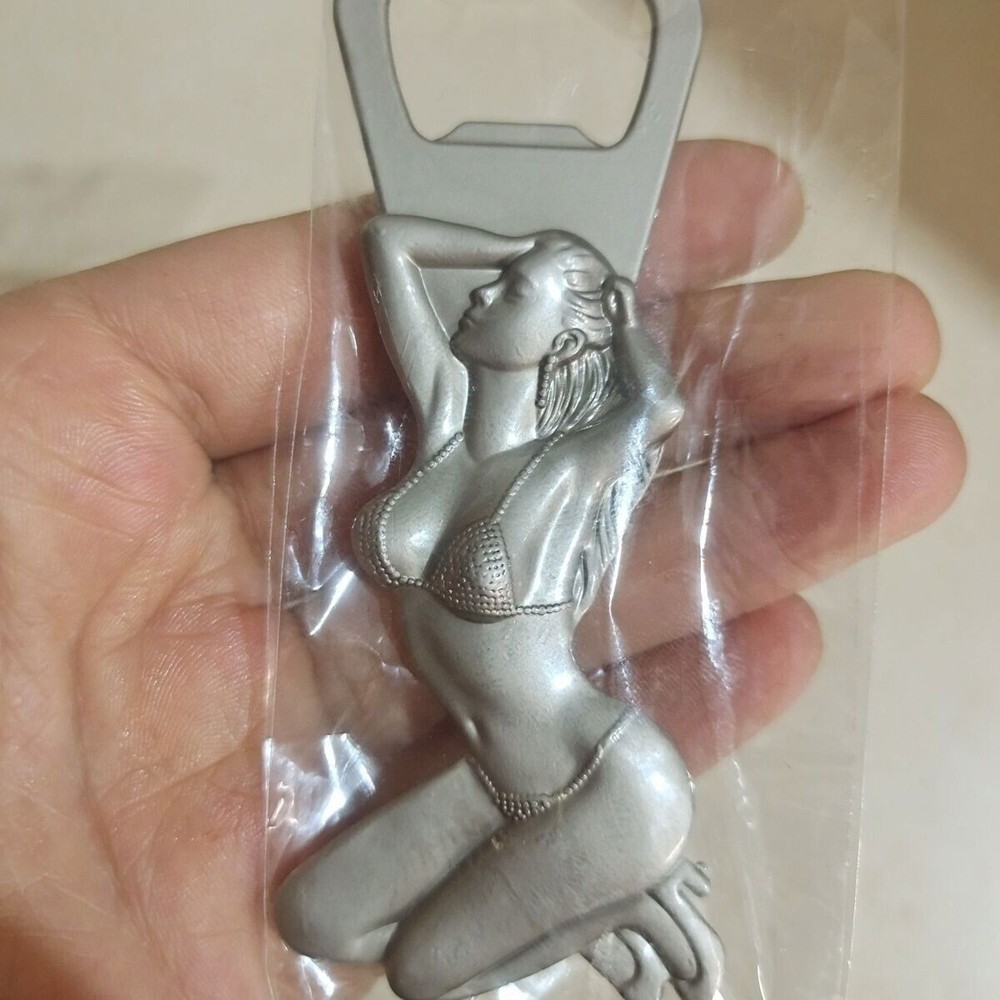 Sexy Bikini Bottle Opener